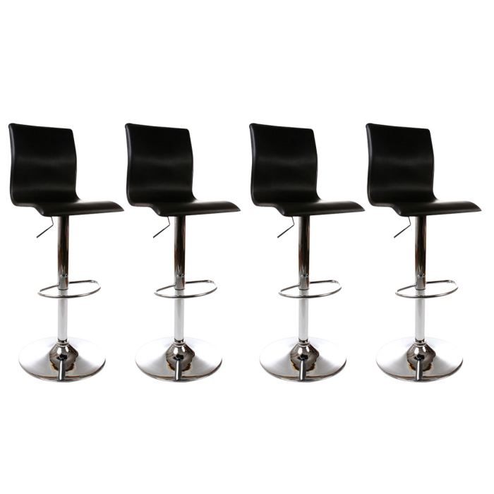 tabouret de bar x 4