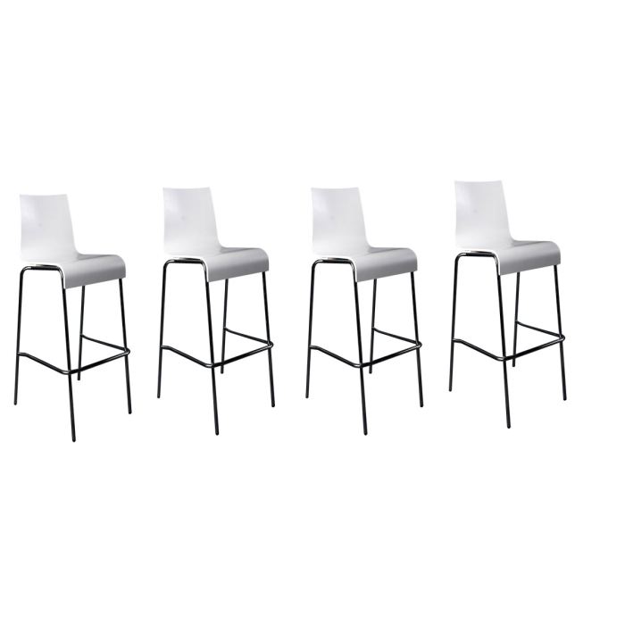 tabouret de bar x 4