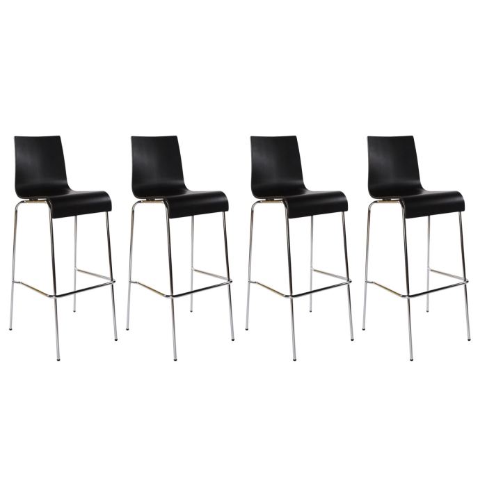tabouret de bar x 4