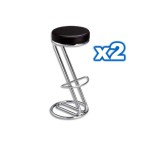 tabouret de bar zeta pas cher