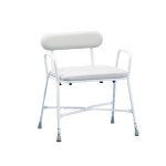 tabouret de douche avec dossier