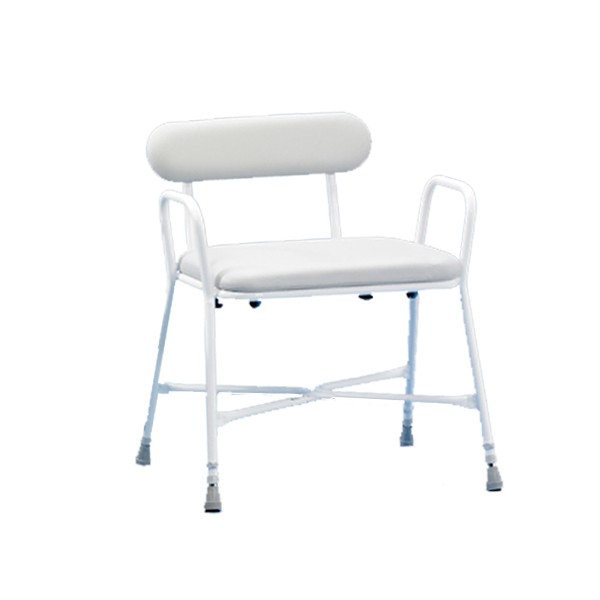 tabouret de douche avec dossier