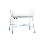 tabouret de douche avec dossier