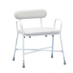 tabouret de douche avec dossier