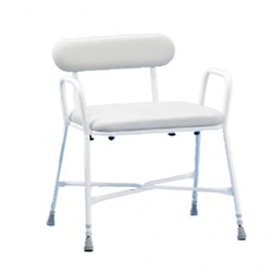 tabouret de douche avec dossier