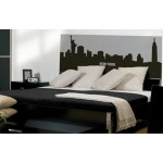 tete de lit adhesive