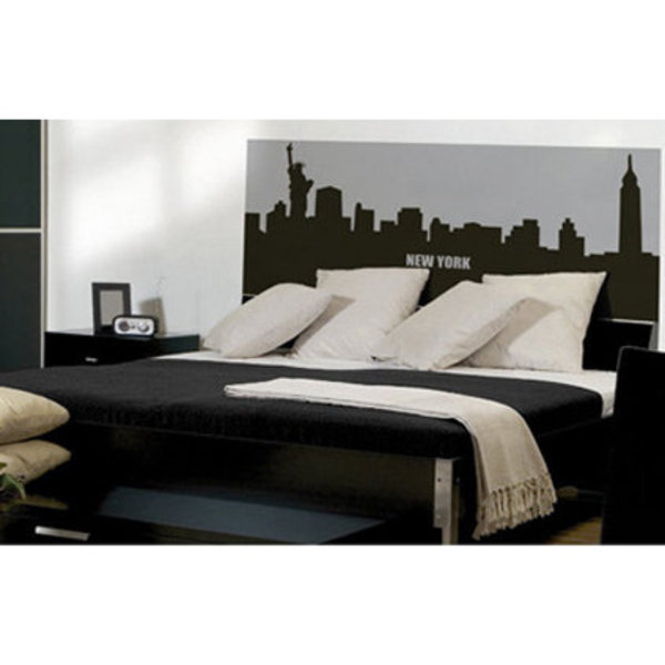 tete de lit adhesive