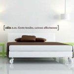 tete de lit definition