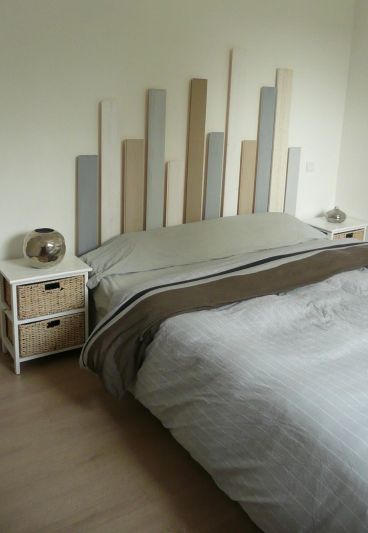 tete de lit fait maison