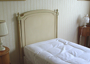 tete de lit louis xvi