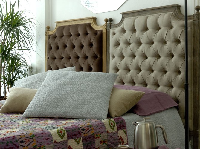 tete de lit louis xvi