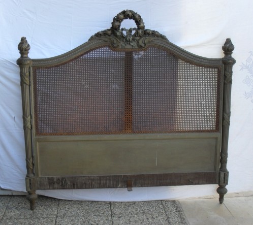 tete de lit louis xvi