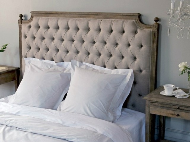 tete de lit maisons du monde