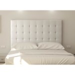 tete de lit matelassee