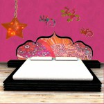 tete de lit orientale