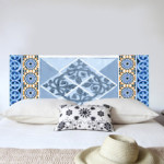 tete de lit orientale