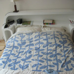 tete de lit tablette