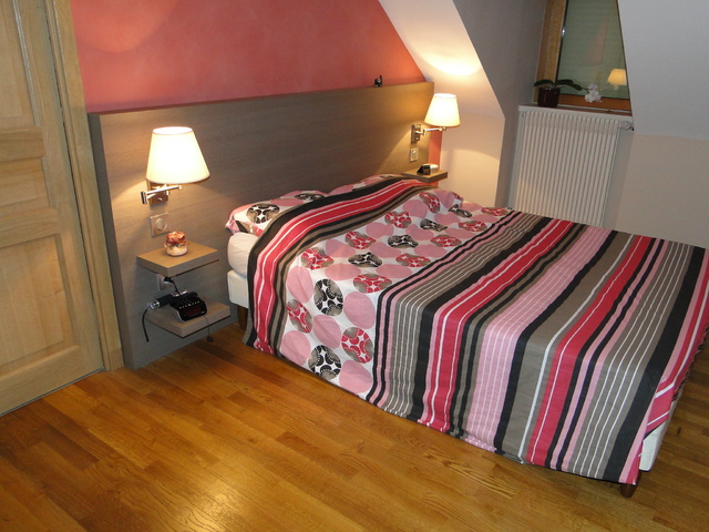 tete de lit tablette