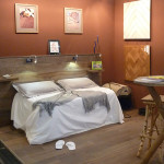 tete de lit tablette