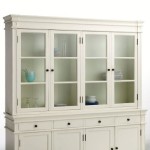 vaisselier blanc ikea