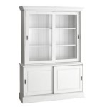 vaisselier blanc ikea