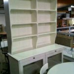 vaisselier blanc ikea