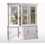 vaisselier blanc ikea