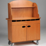 vaisselier exterieur