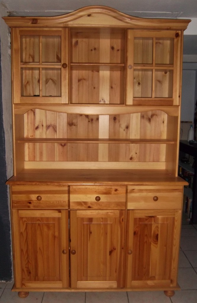 vaisselier exterieur