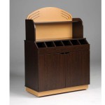 vaisselier exterieur