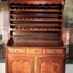 vaisselier louis xv merisier