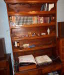 vaisselier louis xv merisier