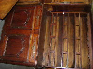 vaisselier louis xv merisier