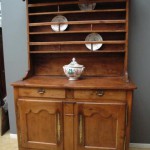 vaisselier louis xv merisier