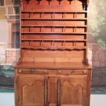 vaisselier louis xv merisier