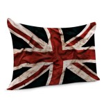 coussin deco anglais