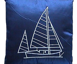 coussin deco bateau