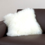 coussin deco blanc