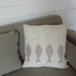 coussin deco bord de mer