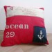 coussin deco bord de mer