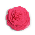 coussin deco fushia