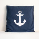 coussin deco marine