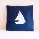 coussin deco marine