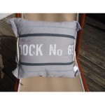 coussin deco marine