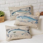 coussin deco marine