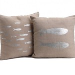 coussin deco mer