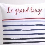 coussin deco mer