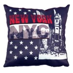 coussin deco new york