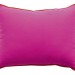 coussin deco rose