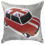 coussin deco voiture